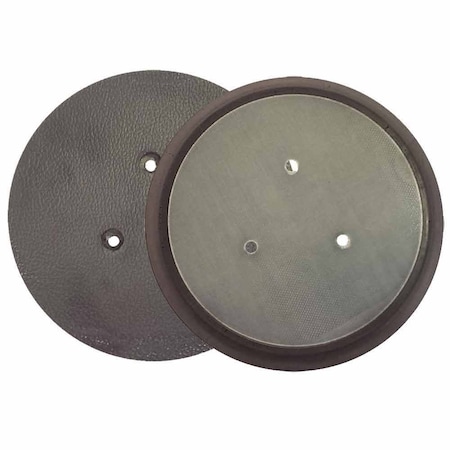 Superior Pads And Abrasives 5 Inch Dia PSA/Adhesive Back Sander Pad with No Vacuum Holes Replaces Porter Cable 13900 RSP31